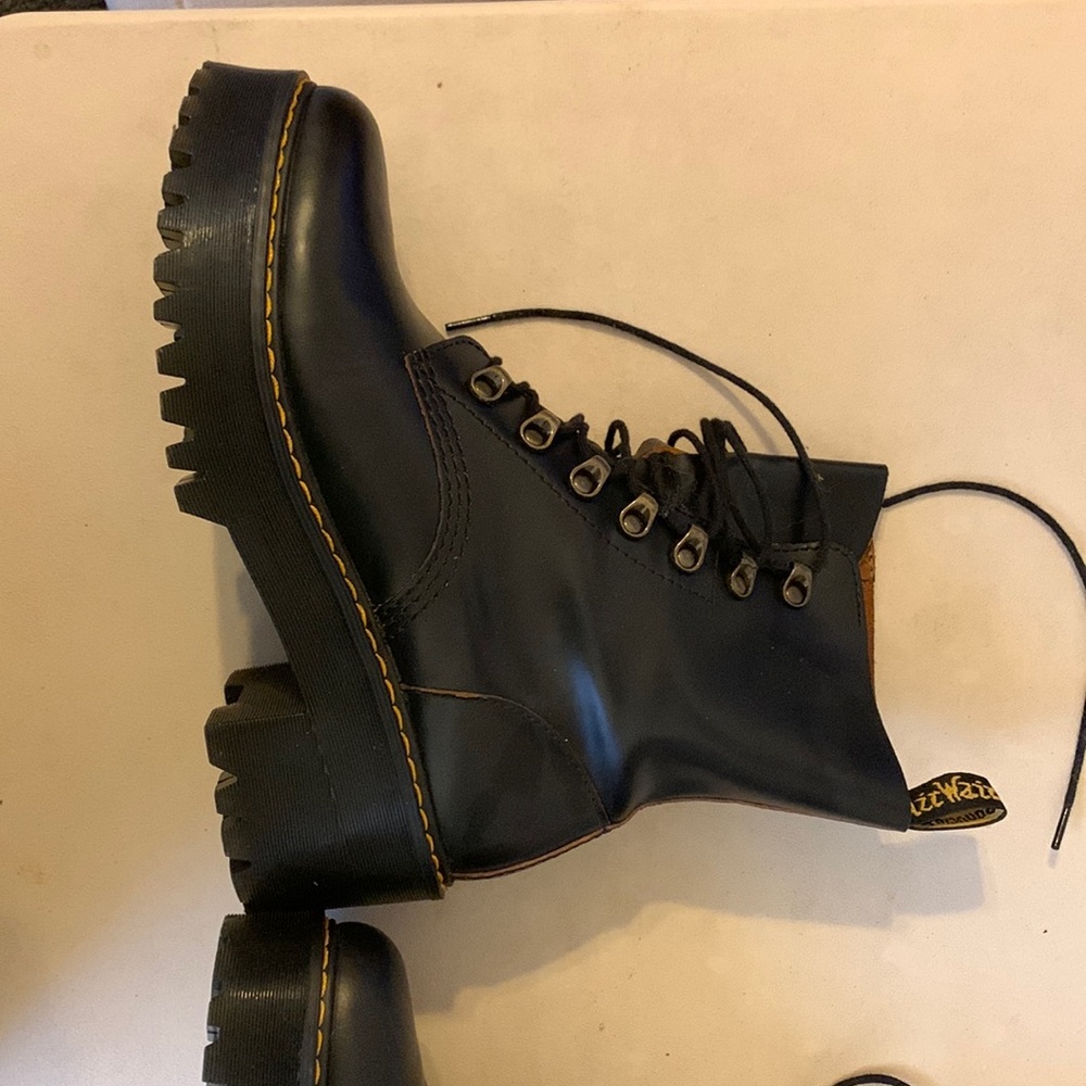Dr. Martens Leona - Brand New With Tags and original box